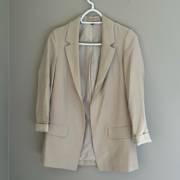 ALL SAINTS ALEIDA BLAZER - Picture 2 of 6
